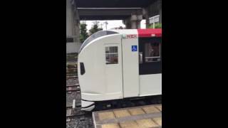 Takahiro and Mama at d Railway Museum