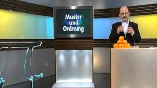 Mathematik zum Anfassen - Muster und Ordnung (1. Staffel, 5. Folge)