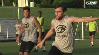 Inside GGC Athletics: GGC Men's Soccer preseason hype