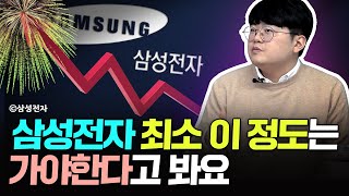 삼성전자 최소 이 정도는 가야한다고 봐요｜이충헌 대표 3부