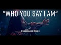 Who You Say I Am (Concert Video) — from You Are Able by Crossroads Music