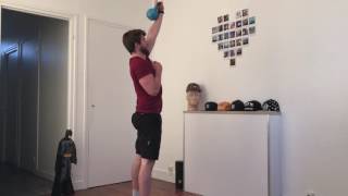 Brûlez vos graisses avec kettlebell