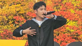 241102 태용 서울광장 Misfit 미스핏 직캠 TAEYONG Seoul Outdoor Library