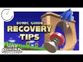 Sonic Guide: Recovery Tips | Clockwork Videos