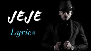 Diamond Platnumz - Jeje (Lyrics)