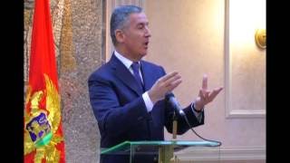 DJUKANOVIC: DPS NE ZLOUPOTREBLJAVA VLAST, PRILOG RTV ATLAS, 26.02.2013.