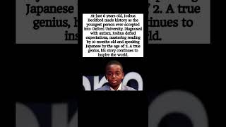 This Child Prodigy Shocked The World 👀