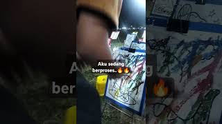 Jalani Proses dengan Sabar Ikhlas #anakberkebutuhankhusus #gmofficial #mewarnai #shortsvideo