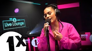 Mabel covers Chris Brown's Yo (Excuse Me Miss) (1Xtra Live Lounge)