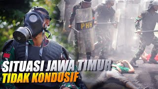 MENYALA !! 🔥RIBUAN ORANG MENYERBU LUMAJANG | TIDAK TERIMA HASIL PILKADA | SIMULASI