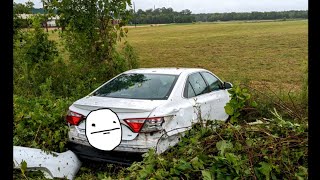 I Totaled My Car...