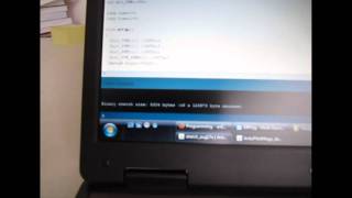 Ardupilot Mega first test