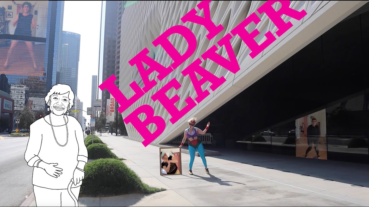 Lady Beaver Why I Dance Youtube