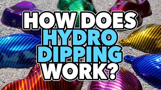 How Does Hydro Dipping Work? | Liquid Concepts | Weekly Tips and Tricks