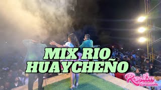 MIX RIO HUAYCHEÑO EN CONCIERTO | ROSITA CORAZÓN DE ANDAMARCA | ARPA VIOLIN