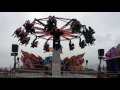 Dane Crow's Exciter Warp 10 (Tivoli)  - Offride - Newcastle Town Moor - The Hoppings - 2017