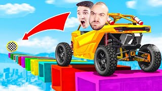 IGRAMO NAJTEŽU TRKU U CIJELOM GTA 5! :O