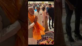 Anant-Radhika Wedding Shankaracharya of Jyotirmath and Dwarka Peeth  #shankaracharya #anantambani