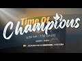 Monthly Blessing, November 1st, 2024 | Time of Champions | Prophet Rhema Ngoy, Dr.