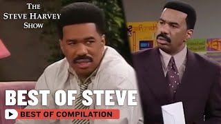 Best of Steve | The Steve Harvey Show