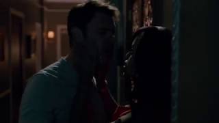 Olivia and Jake | "You're late" | Scandal 5x10