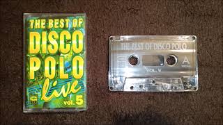 VA - The Best Of Disco Polo Live vol. 5 (Full składanka 1996)