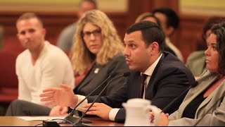 Conversion Therapy Survivor, Mathew Shurka: DC Bill to Ban Conversion Therapy for Minors