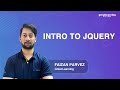 Intro to jQuery | jQuery Tutorial for Beginners | Great Learning