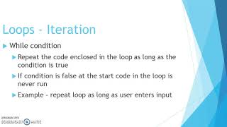 Loops in micro:bit