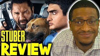 Stuber - Movie Review