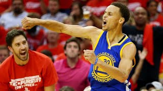 Stephen Curry  Highlights vs Rockets in Game 3 of the 2015 WCF - 40 PTS, 7/9 3P
