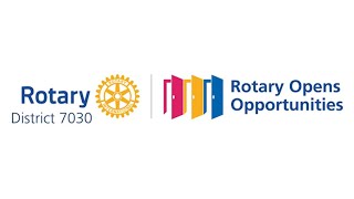 Rotary/Rotaract District 7030: Disaster Risk Reduction Workshop