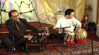 Hosain jan Anosh- Haale Delam.wmv