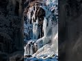 World's Most Beautiful Waterfall in Kashmir - Tangmarg Baramullashorts #youtubeshorts #kashmir