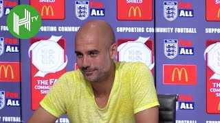 Pep Guardiola: I'm hungrier than ever for more success at Man City - Chelsea v Manchester City
