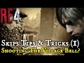 RE4 Professional Difficulty Skips, Tips & Cheese (Chapter 1 Village Bell) Resident Evil 4 Remake