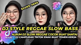 KUMPULAN DJ REGGAE SLOW TERBARU || DJ CAMPURAN VIRAL TIKTOK 2025🎵