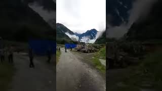 #Earthquake in #China #causing #mountains to #collapse