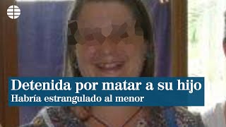 Detenida una mujer por estrangular a su hijo de siete años en El Ejido