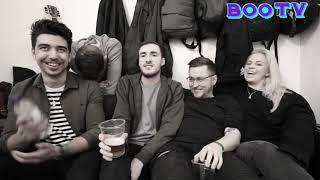 MAYPINE interview - BooTV