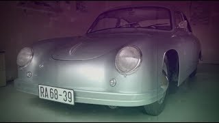 9:11 Magazine: the story of the “GDR Porsche”.