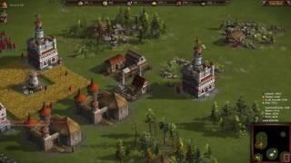 Cossacks 3 | 8 Players | Grenadier Harassment |