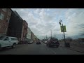 New Orleans, La. 4K - NOLA Relaxing Ride, Driving Downtown  French Quarter