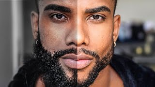 MY STUBBLE BEARD ROUTINE FOR MAX ATTRACTIVENESS | MINOXIDIL UPDATE