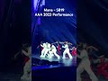 Mana - SB19 | Asia Artist Awards 2023 (Fancam) #ppop #aaa2023 #sb19 #mana