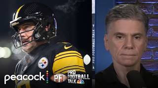 Aaron Rodgers setting up ‘farewell season’ with Pittsburgh Steelers | Pro Football Talk | NFL on NBC