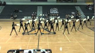 UMS Maverettes Pom Dance