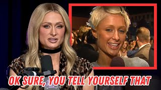 PARIS HILTON Says Her Face is All Natural – Botox Never Heard of That!