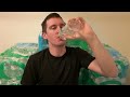 Nick Drinks Water 8502