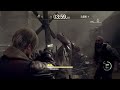 Resident Evil 4 Remake The Mercenaries (S+) (150 Kills) (Lion)